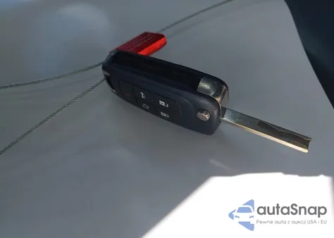 2012 Chevrolet Sonic 2Lz z USA, uszkodzony, nr VIN 1G1JE5SHXC4186884